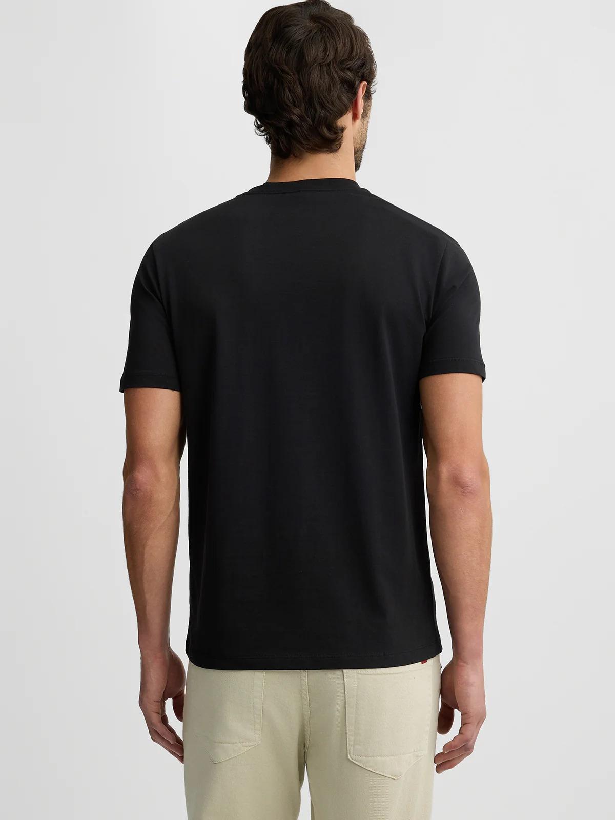 Tt-shirt basica Liu-Jo Nera