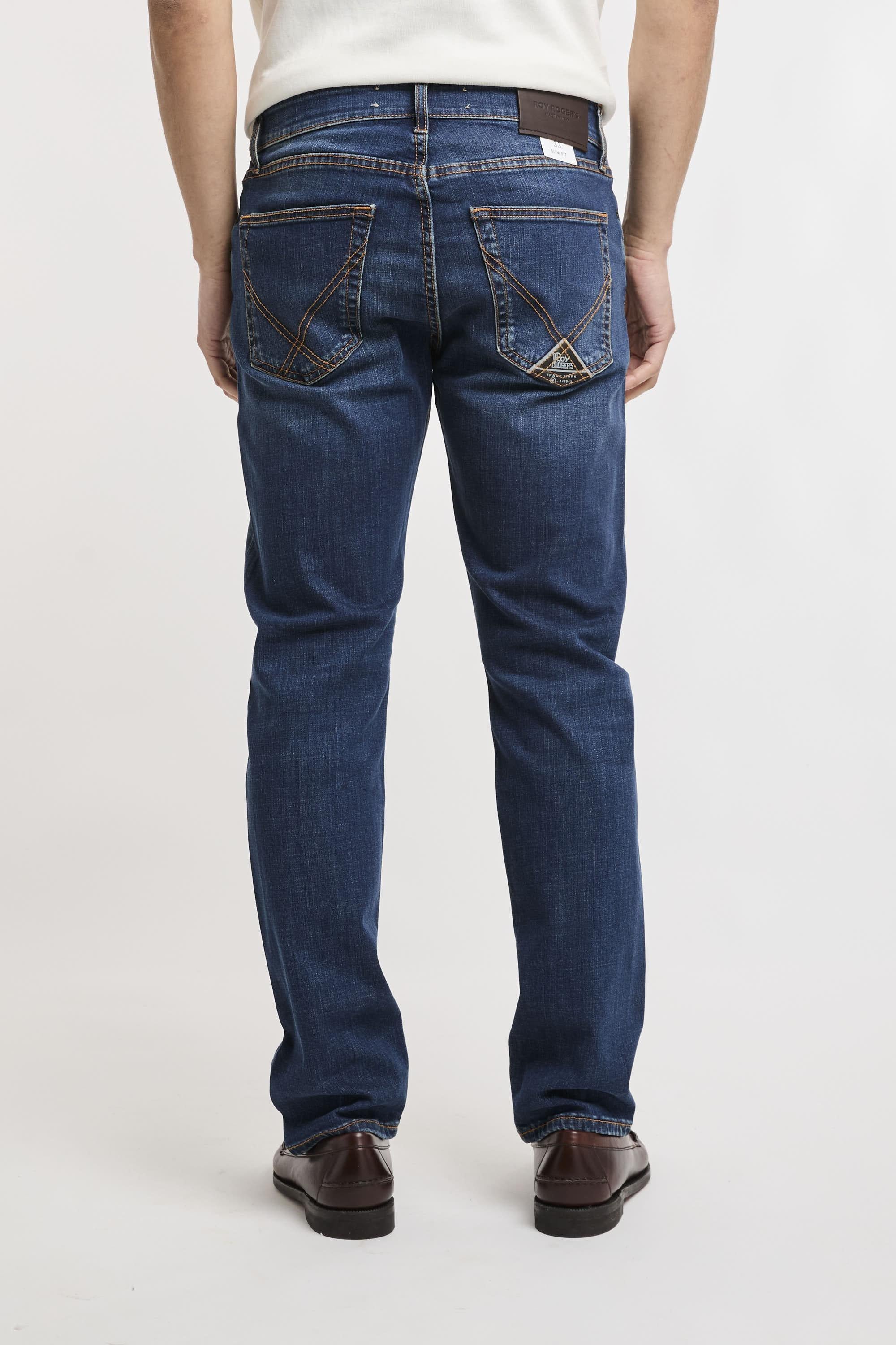 527 Denim Elast.Carlin Denim