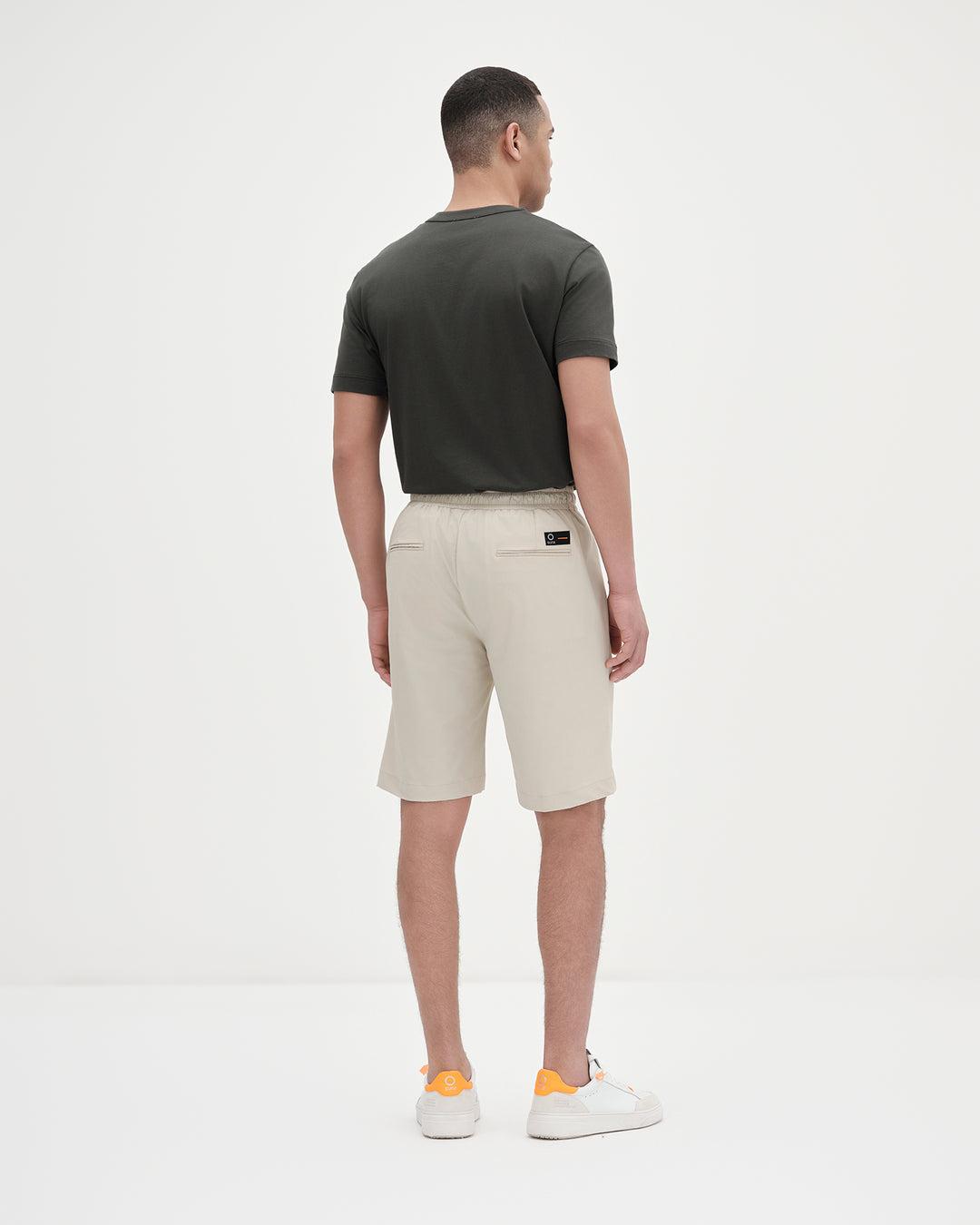 Bermuda Uomo SUNS Ale Flex BMS51001U Sand