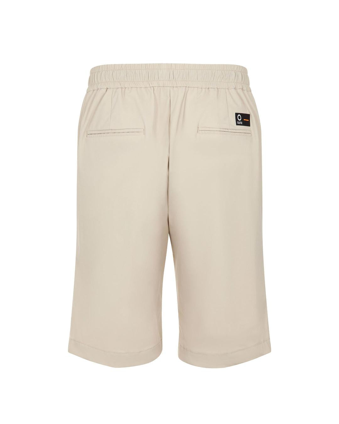 Bermuda Uomo SUNS Ale Flex BMS51001U Sand