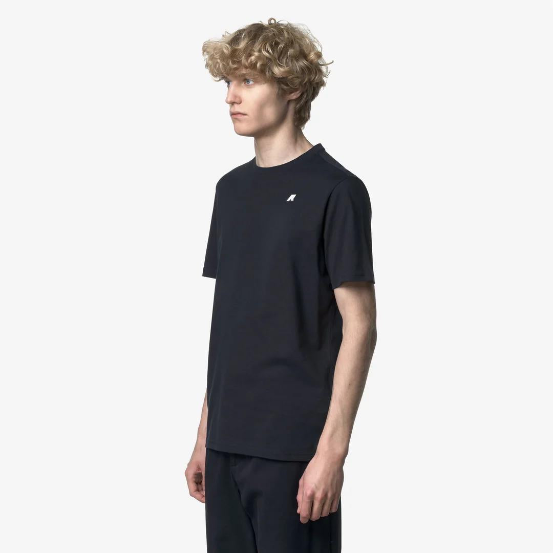 ODOM JERSEY PEACH<BR/>BLUE DEPTH K3136RW K89 K-WAY