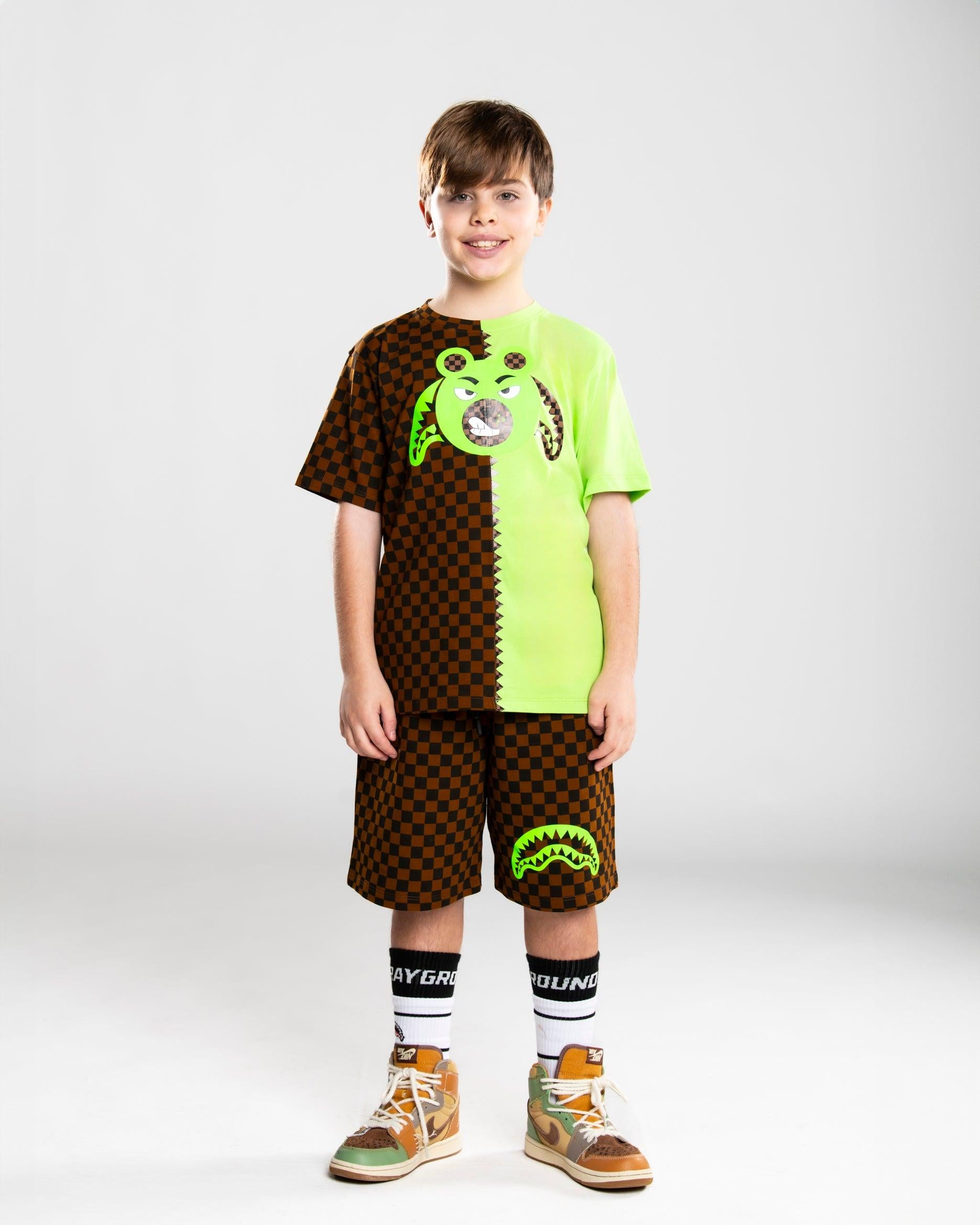 SPRAYGROUND SPY1245V.U