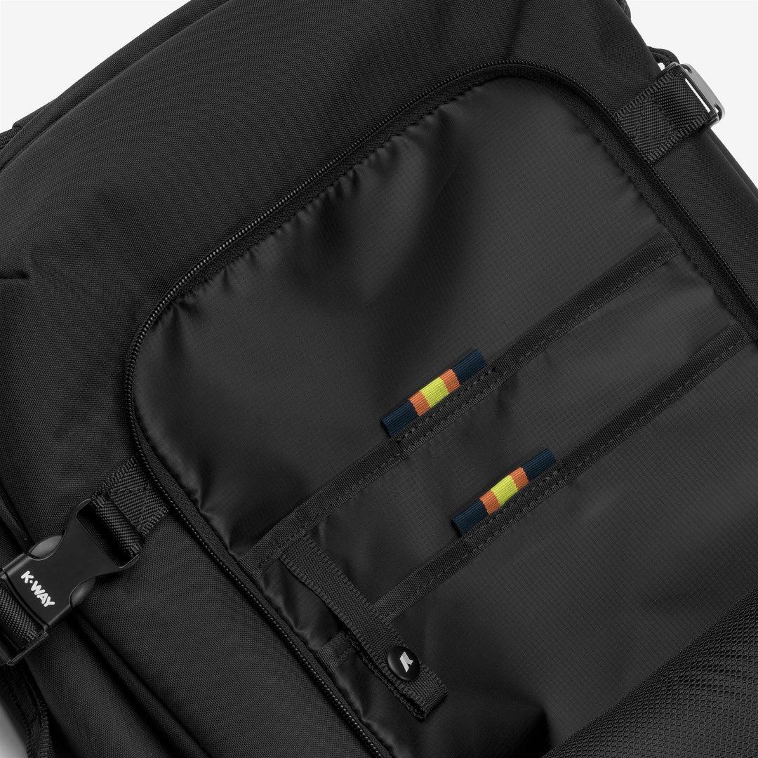 SALOME<BR/>BLACK PURE K5123WW USY K-WAY