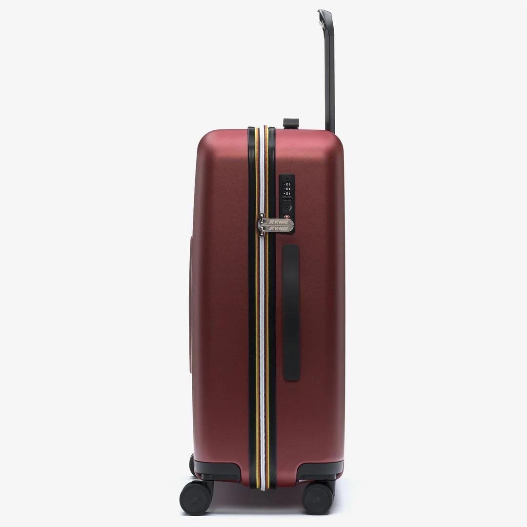 EUDOXIEUR LOGO<BR/>RED SYRAH K81439W WNN K-WAY