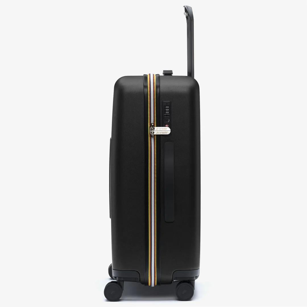 EUDOXIEUR LOGO<BR/>BLACK PURE K81439W USY K-WAY