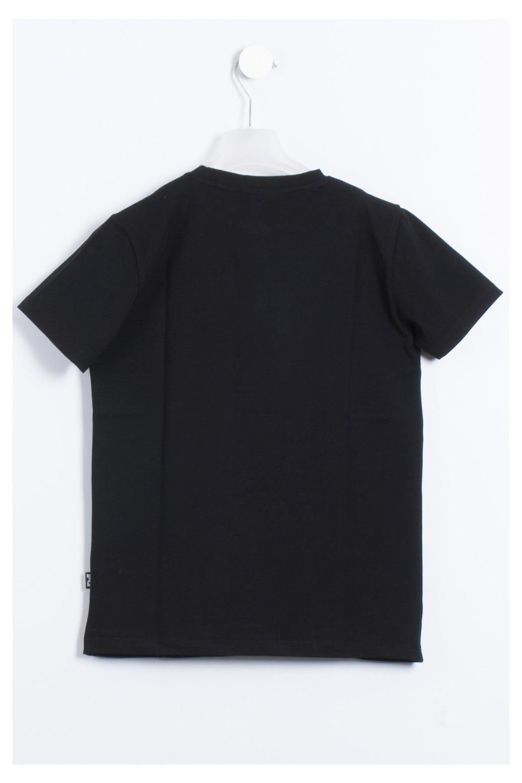 T-shirt Daniele Alessandrini kids black