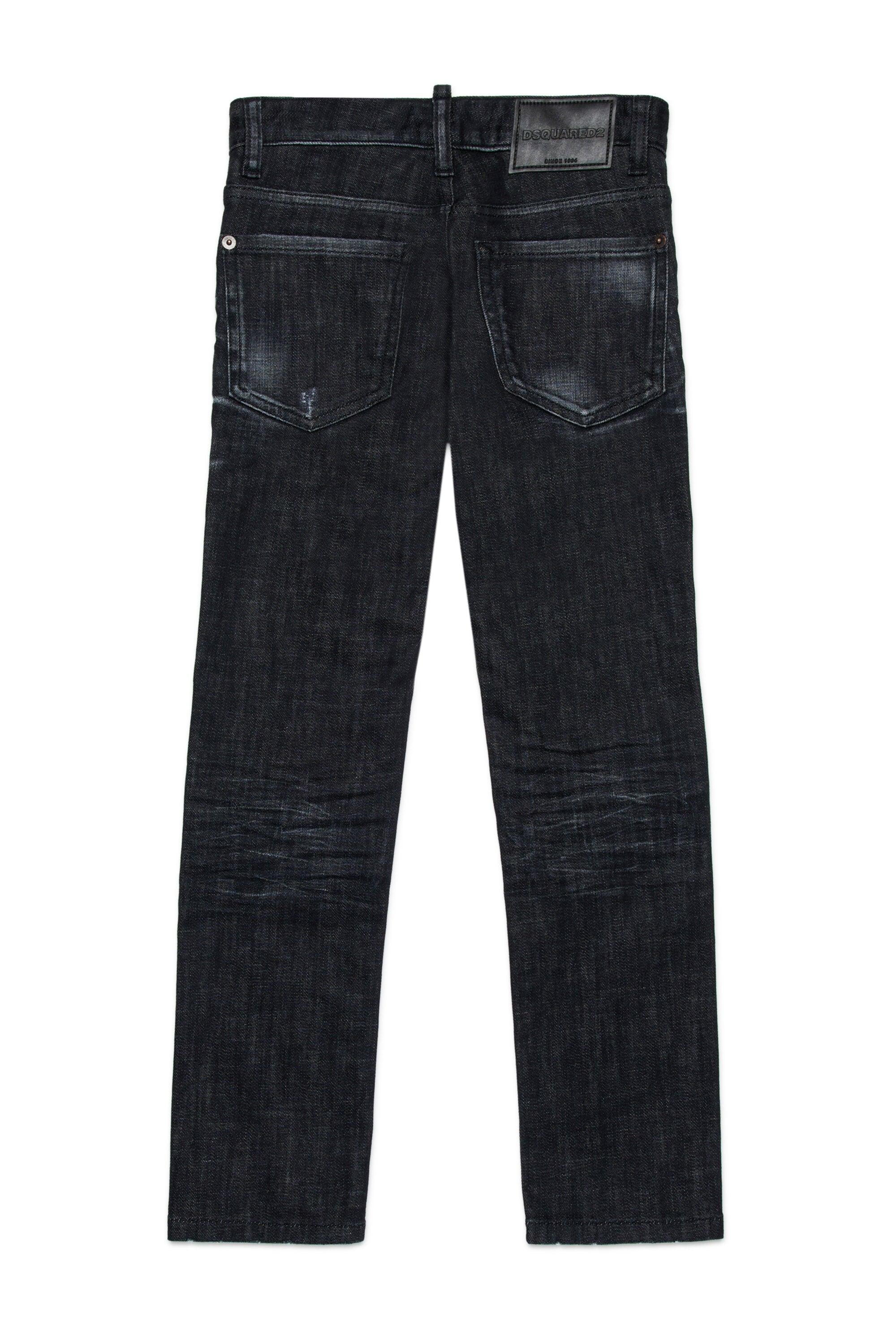 Dsquared2 Jeans Cool Guy Jean Nero