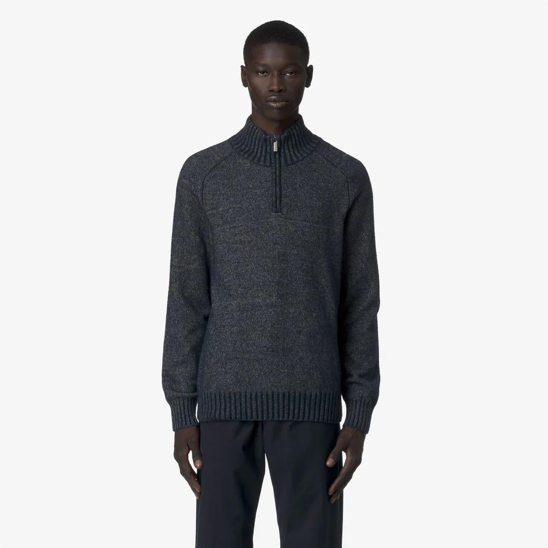 SEVIGNY<BR/>GREEN VANISE KNIT K4138JW KBC K-WAY