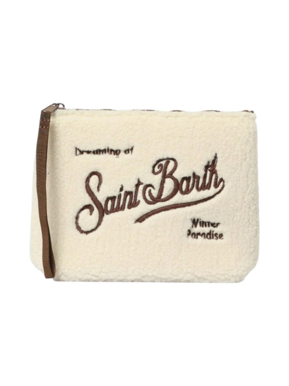 MC2 Saint Barth Pochette Donna ALINE TEDDY ALI0023 01362I ALI0023 01362I MC2 SAINT BARTH