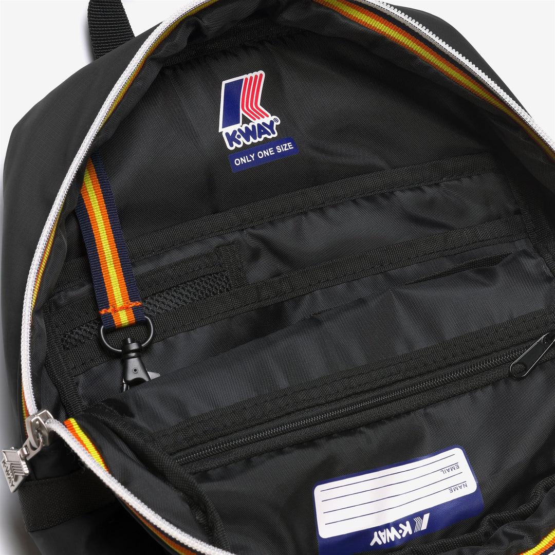 Backpack Small Laon Black Pure