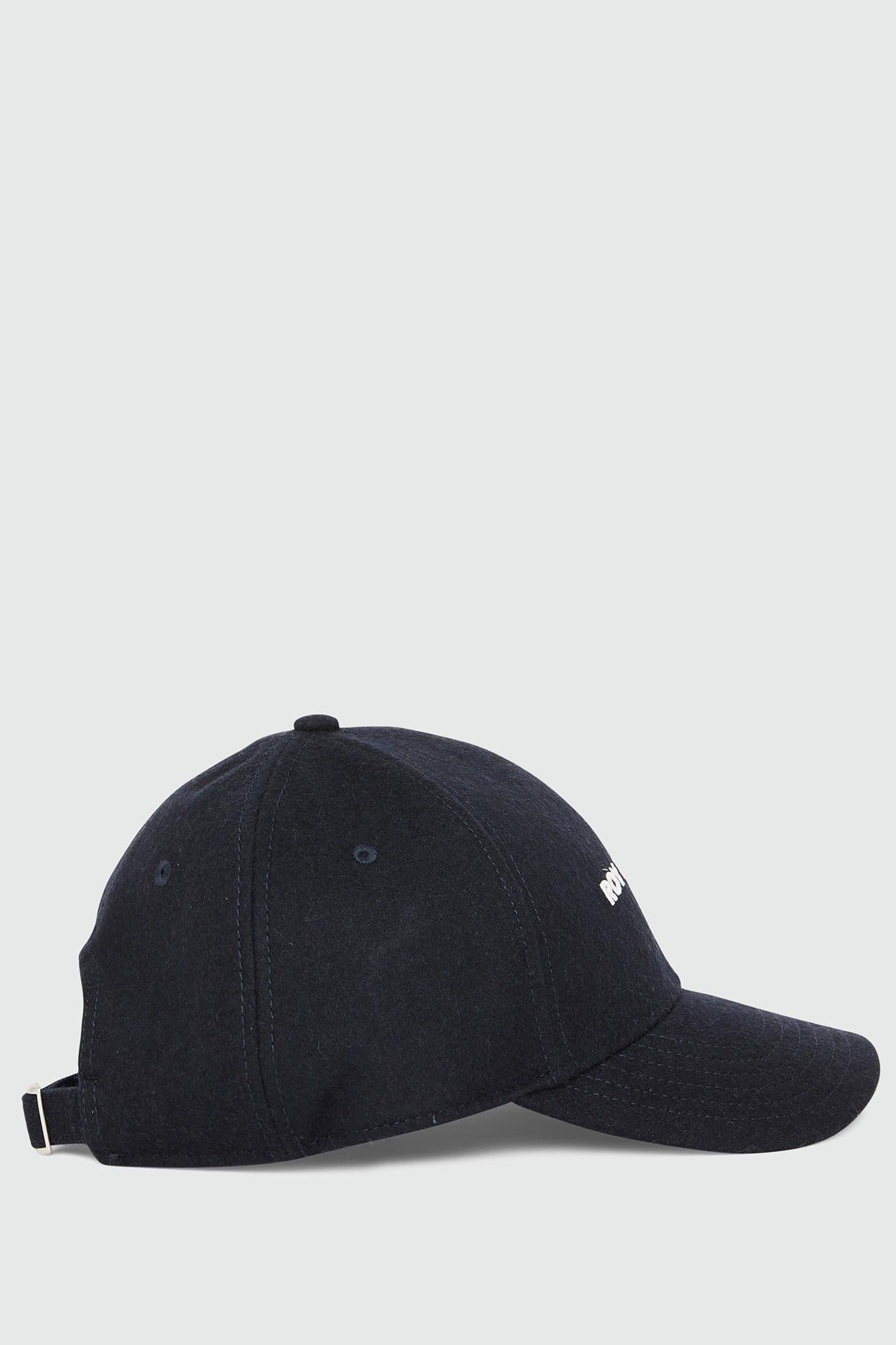 ROY ROGER'S CAPPELLO BASEBALL CON LOGOBLUE NAVY RRU90095CH46XXXX C0048 ROY ROGER'S