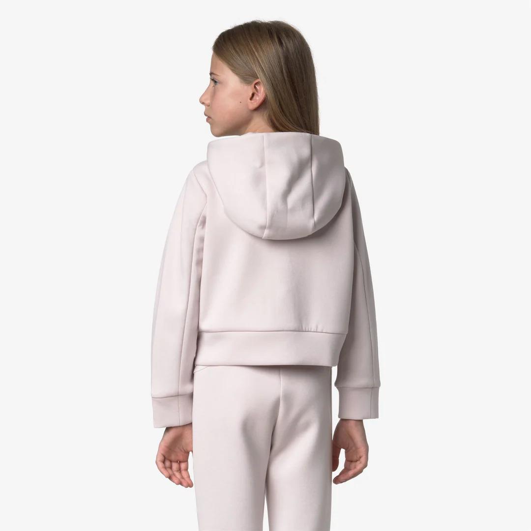 P. DIVINE LIGHT SPACER<BR/>ROSE HUSHED K41365W* W7G K-WAY
