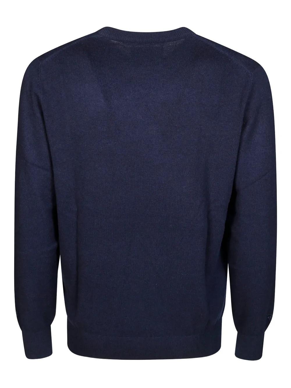 Maglione St. Barth heron light embry Mickey sera leoni 61 HER0024 03263I MC2 SAINT BARTH