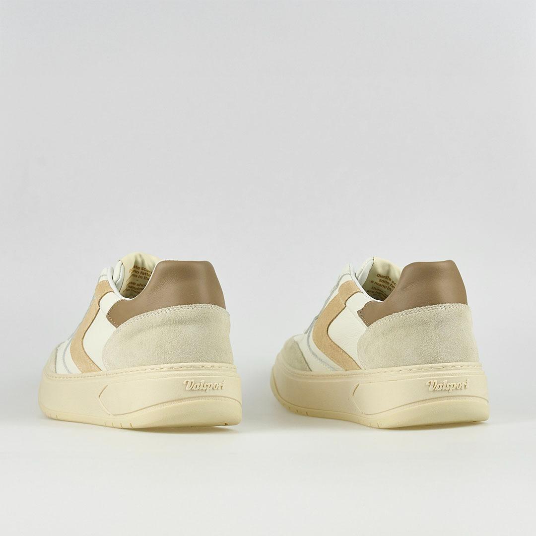 Hype Leather Suede Taupe Crema VH2866M TAUPE CREMA VALSPORT