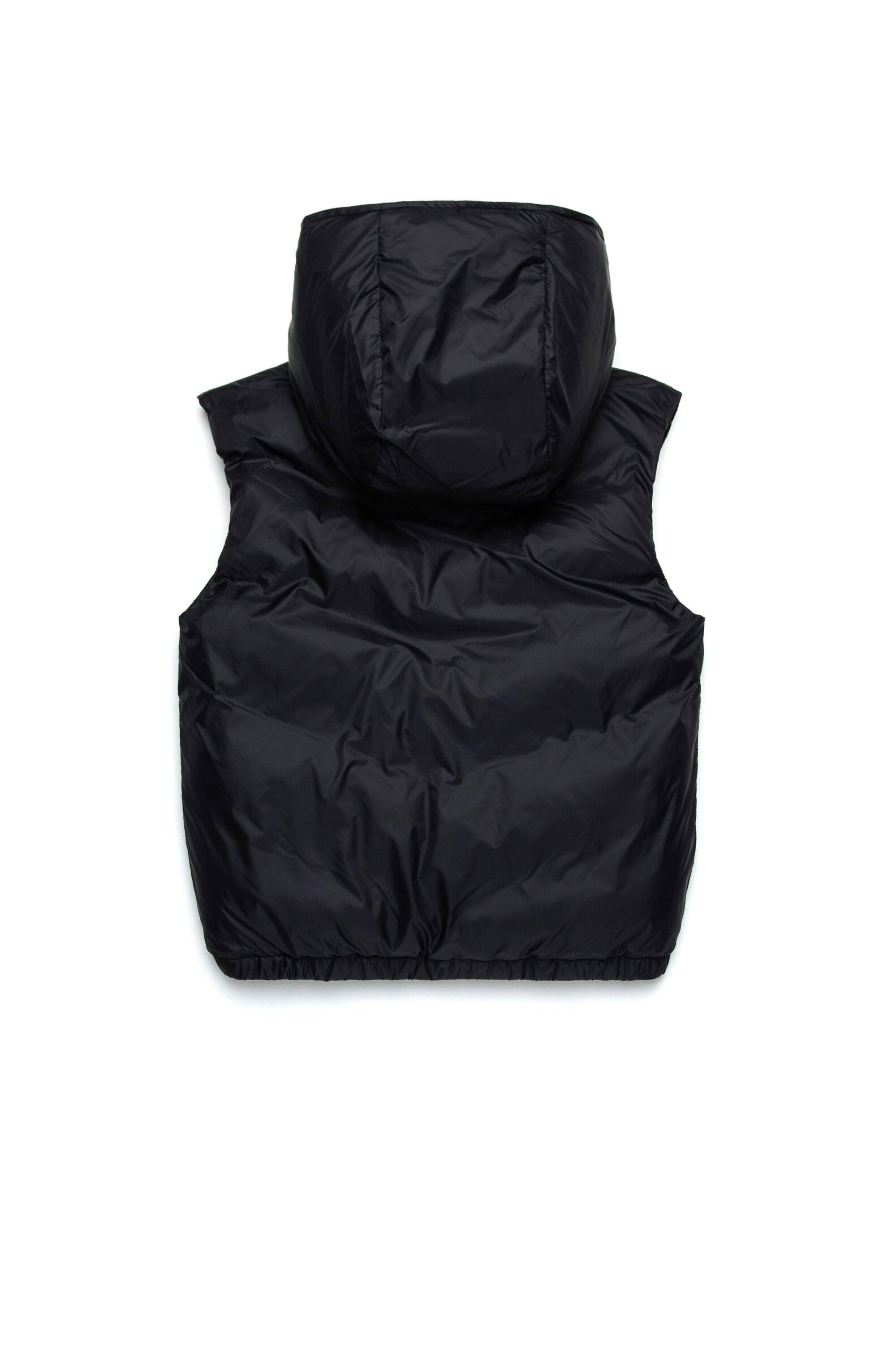 Black Sleeveless
