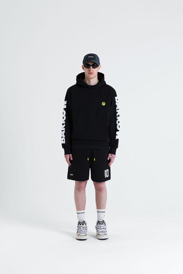 Barrow Hoodie With Logo Black