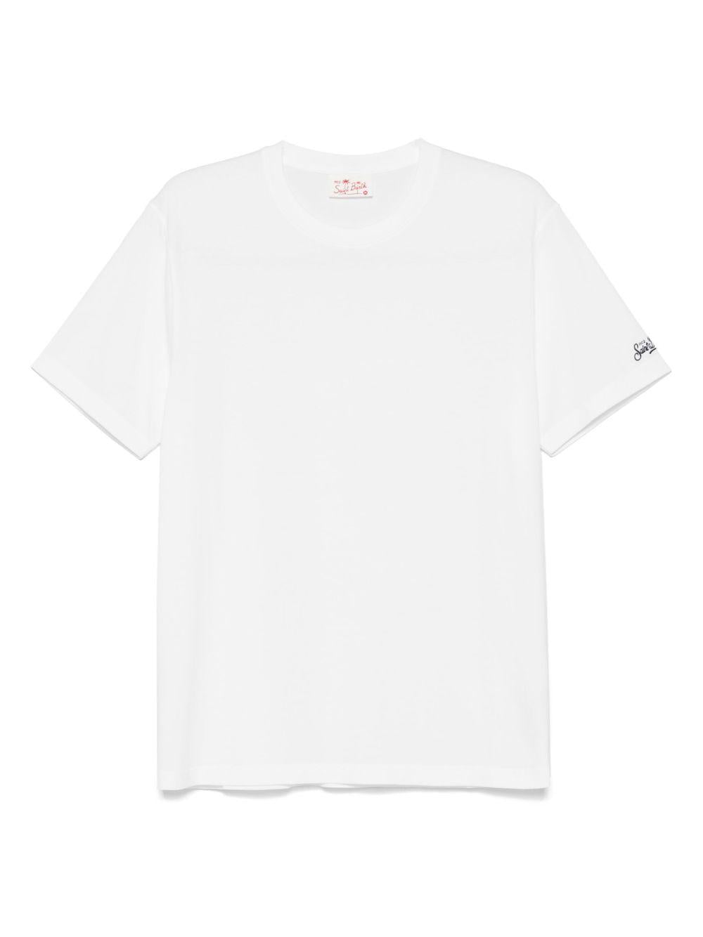 MC2 Saint Barth T-shirt Dover Bianca
