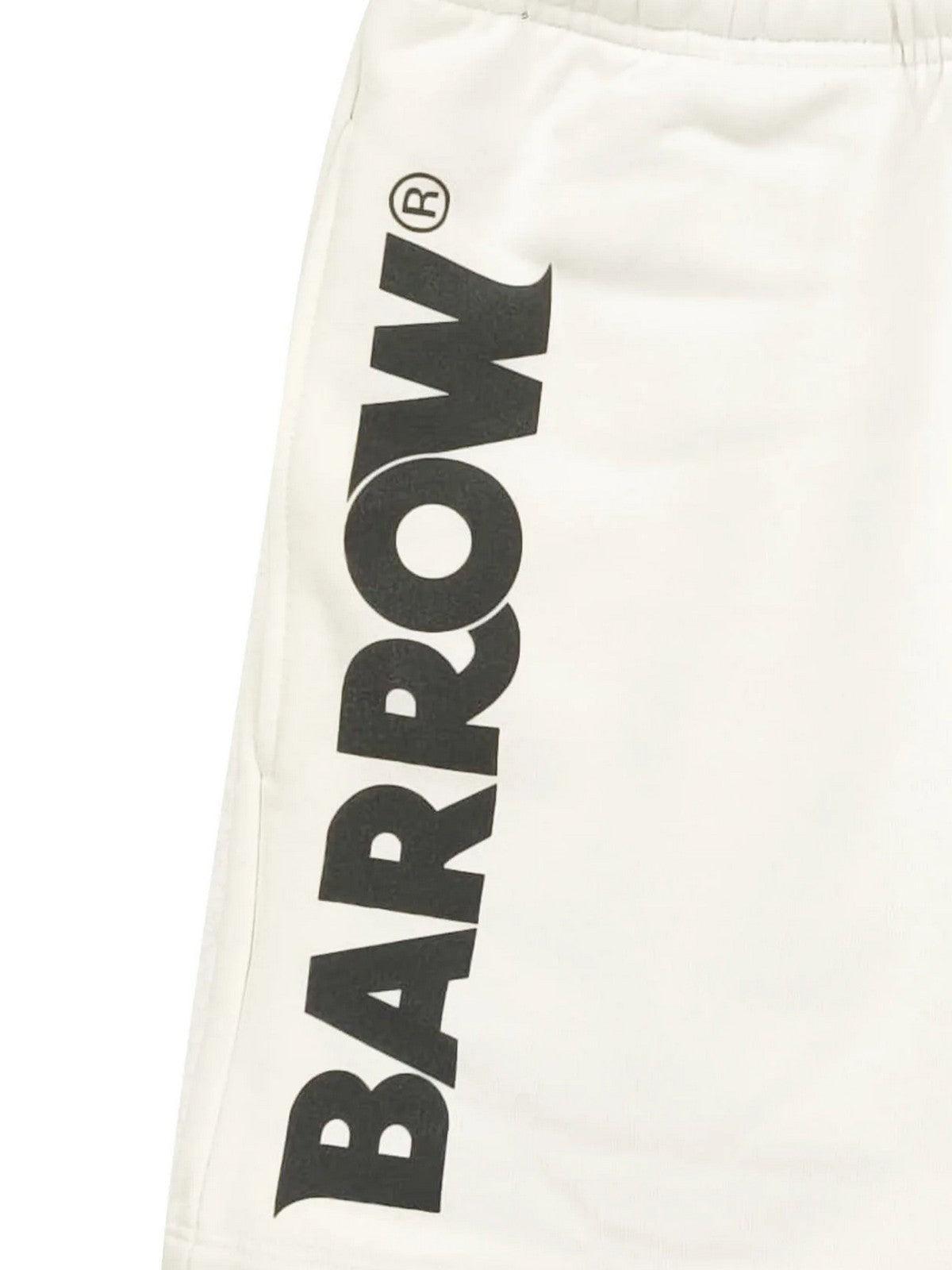 Bermuda Barrow Tinta unita bianco