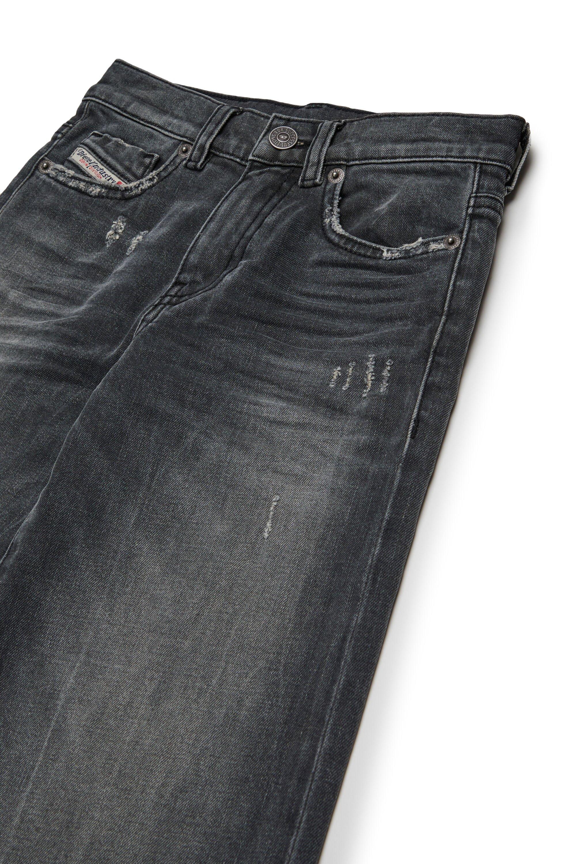 Jeans diesel bambina 1978-j nero J00816-KXBQN K02 DIESEL