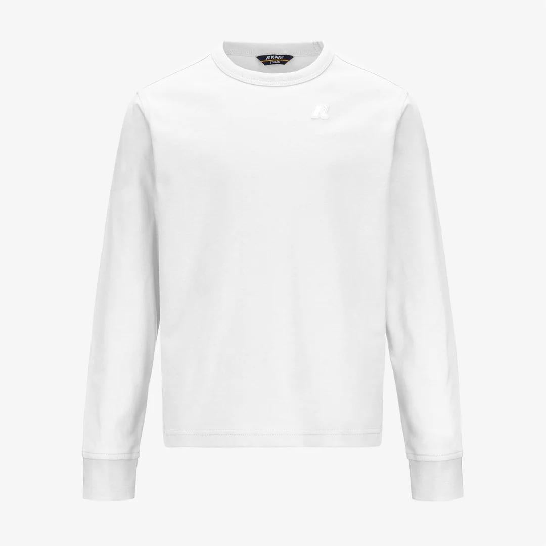 P. ELMER JERSEY PEACH<BR/>WHITE GARDENIA K8138CW* X42 K-WAY