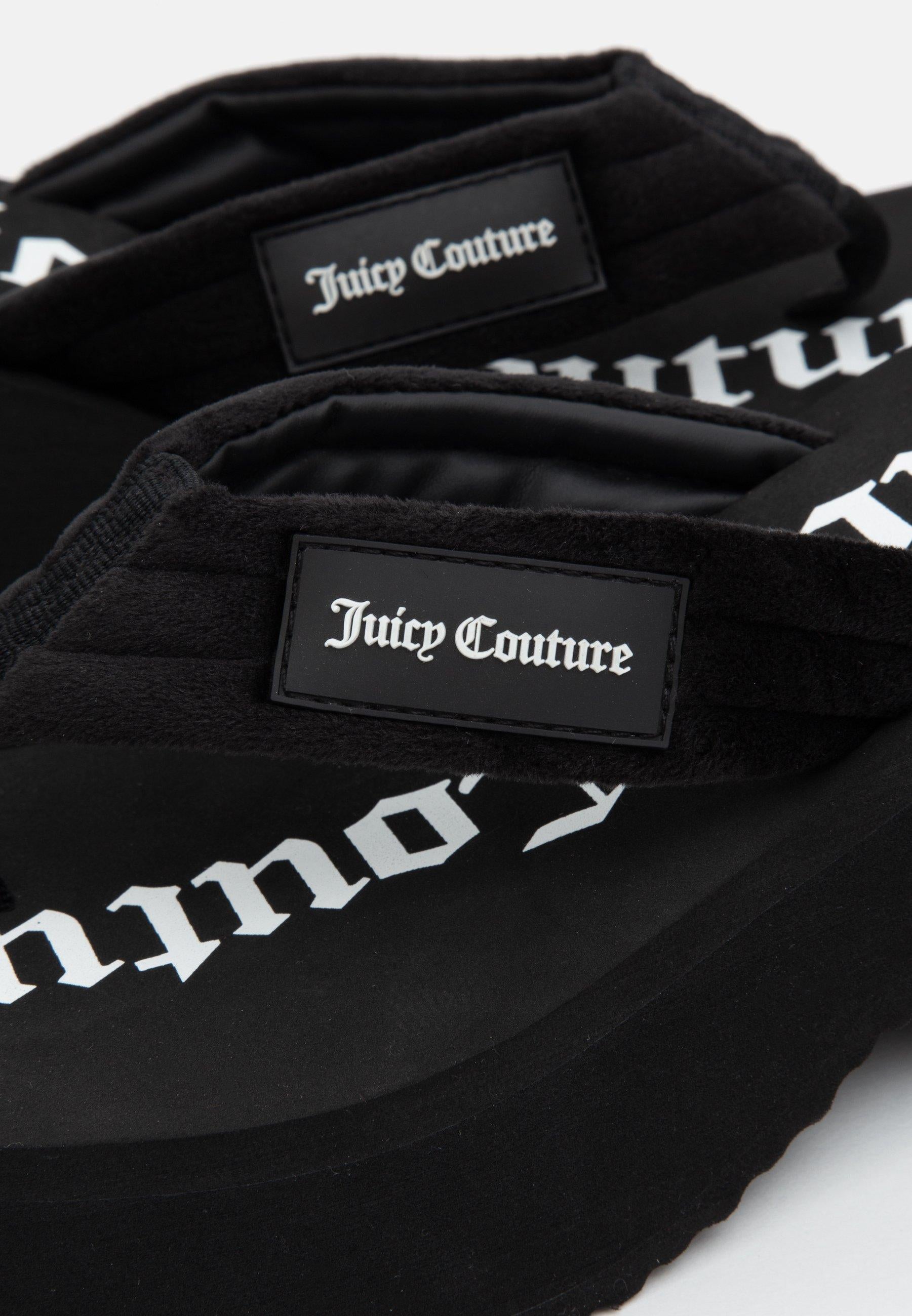 Infradito Whitney Juicy Couture nero