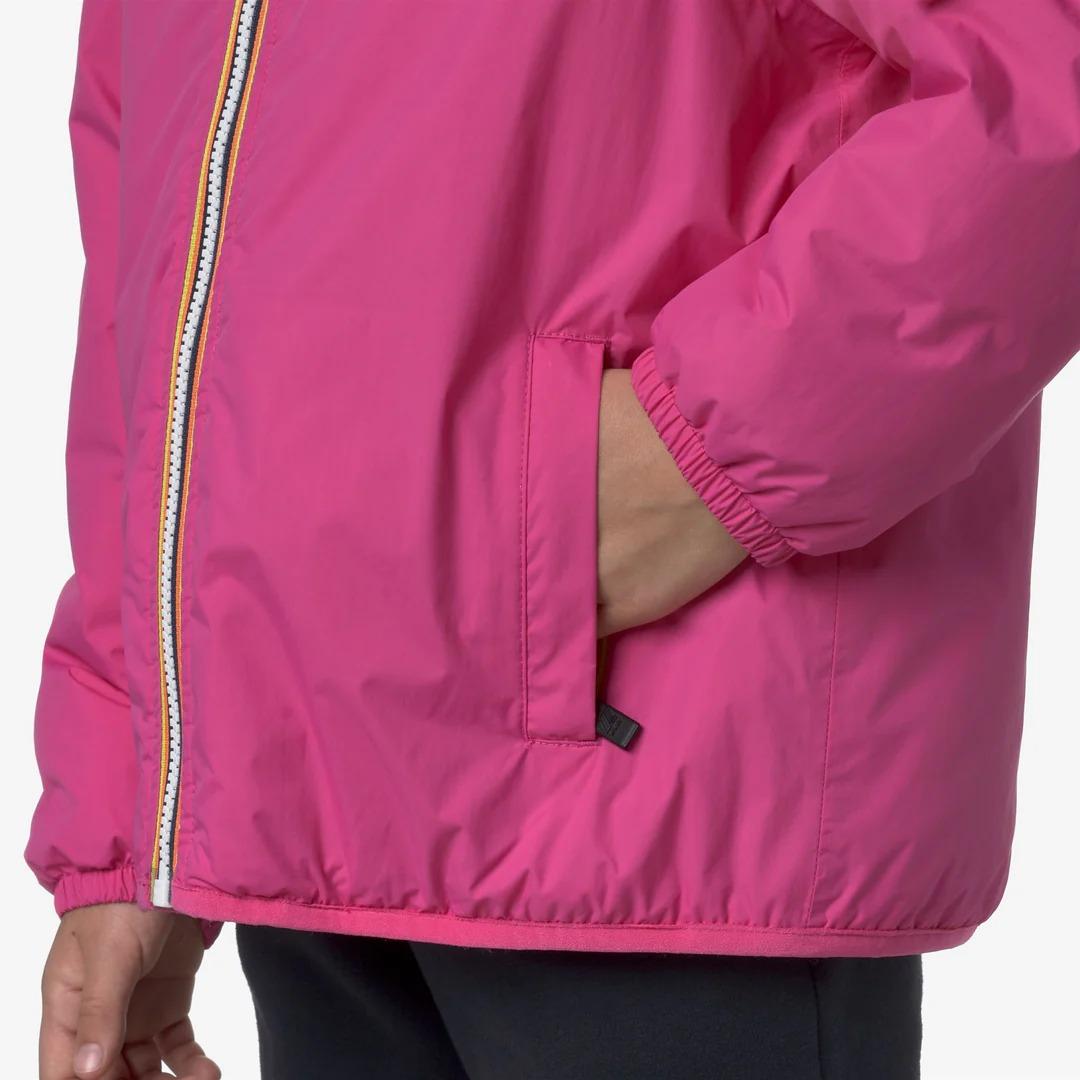 P. LE VRAI 4.0 CLAUDE ORSETTO<BR/>FUCHSIA MAGENTA K7142TW Z11 K-WAY