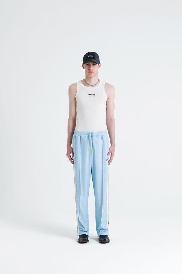 Barrow Vanilla Ribbed Tank Top Iconic