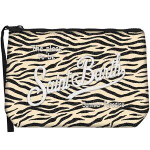 Pochette Aline Mc2 Saint Barth Zebrata