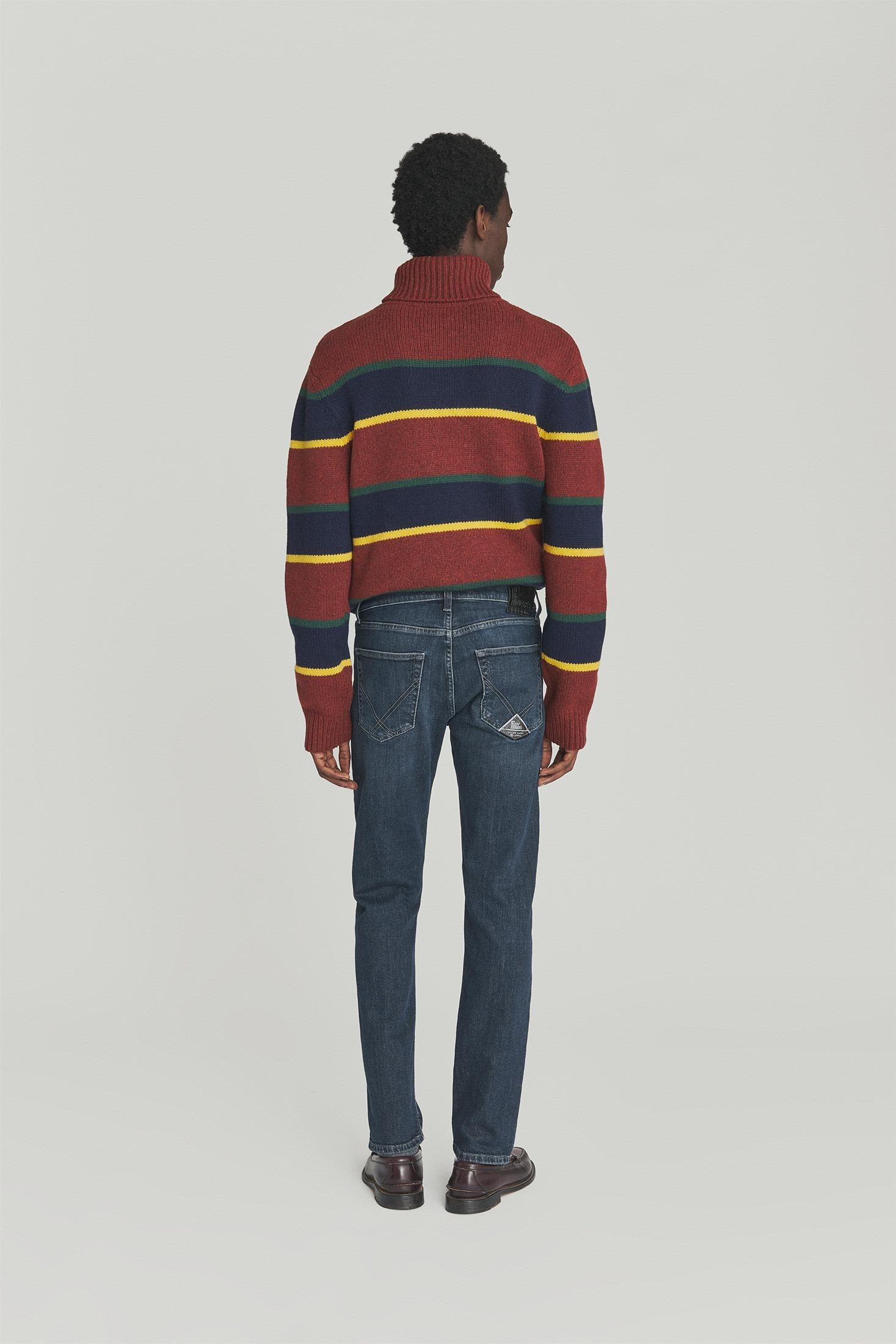 JEANS 517 FOXRUN RRU075D4371876 C0999 ROY ROGER'S