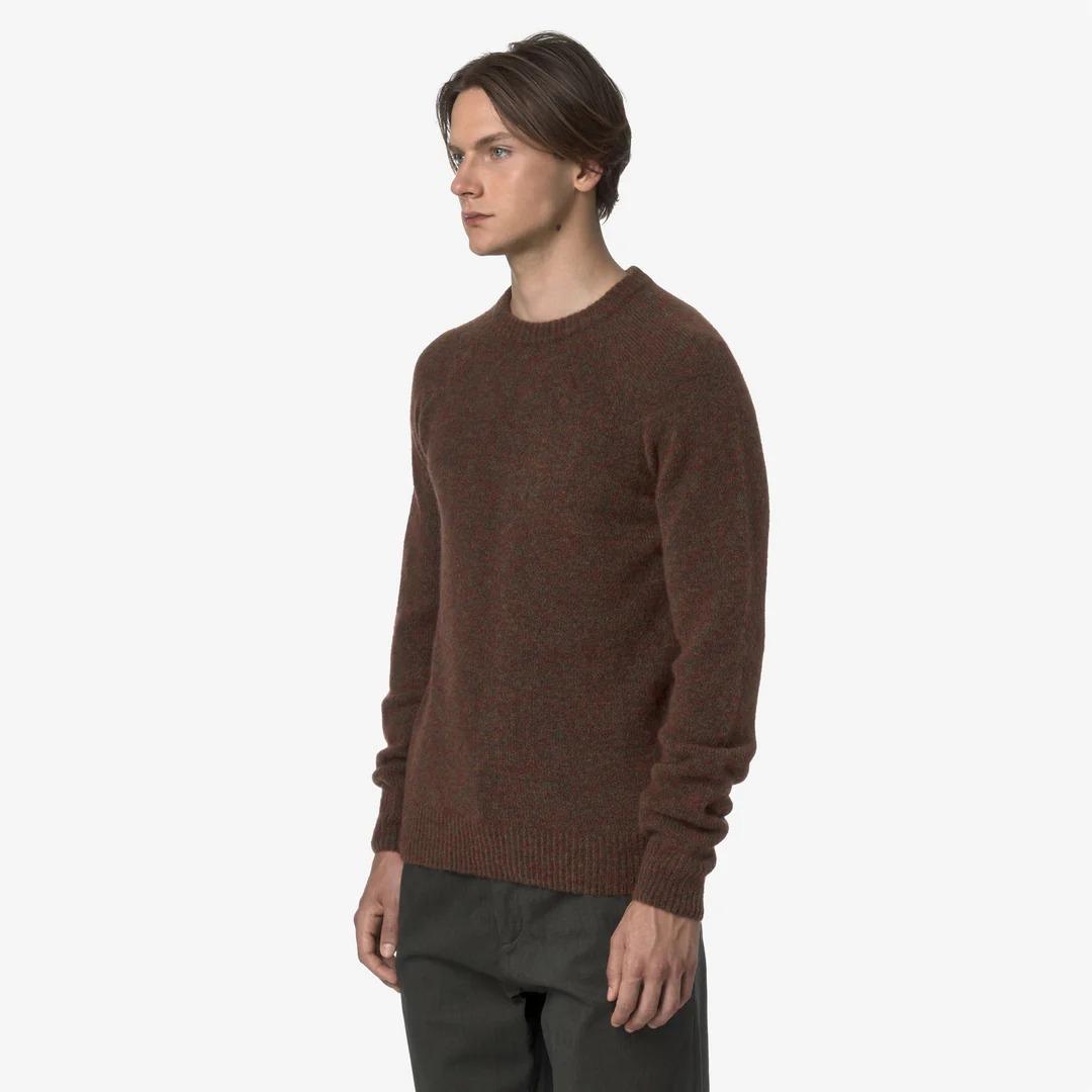 RENOULT<BR/>BROWN COFFEE MIX K4138IW KB7 K-WAY