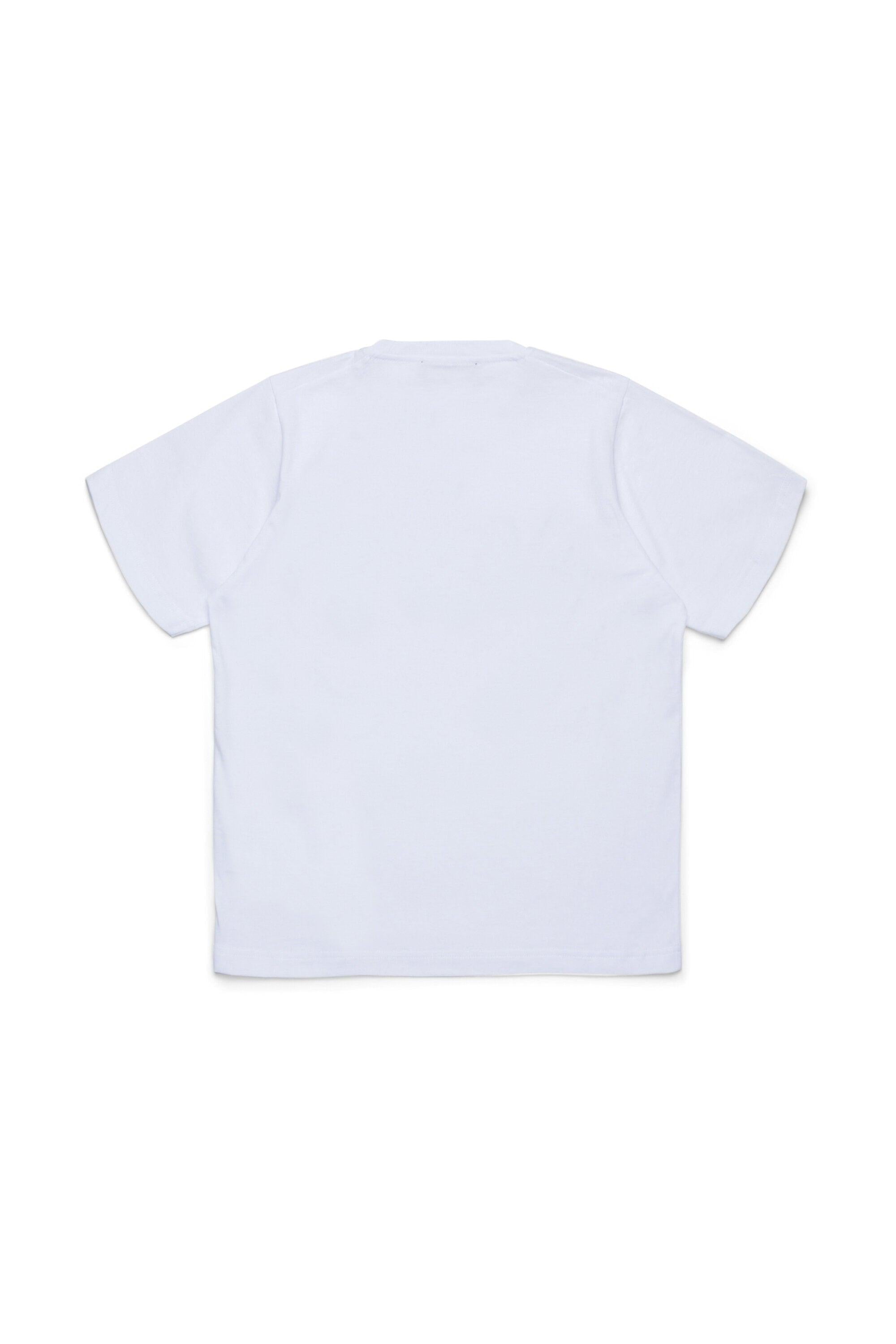 Slouch Fit Icon Black T-Shirt