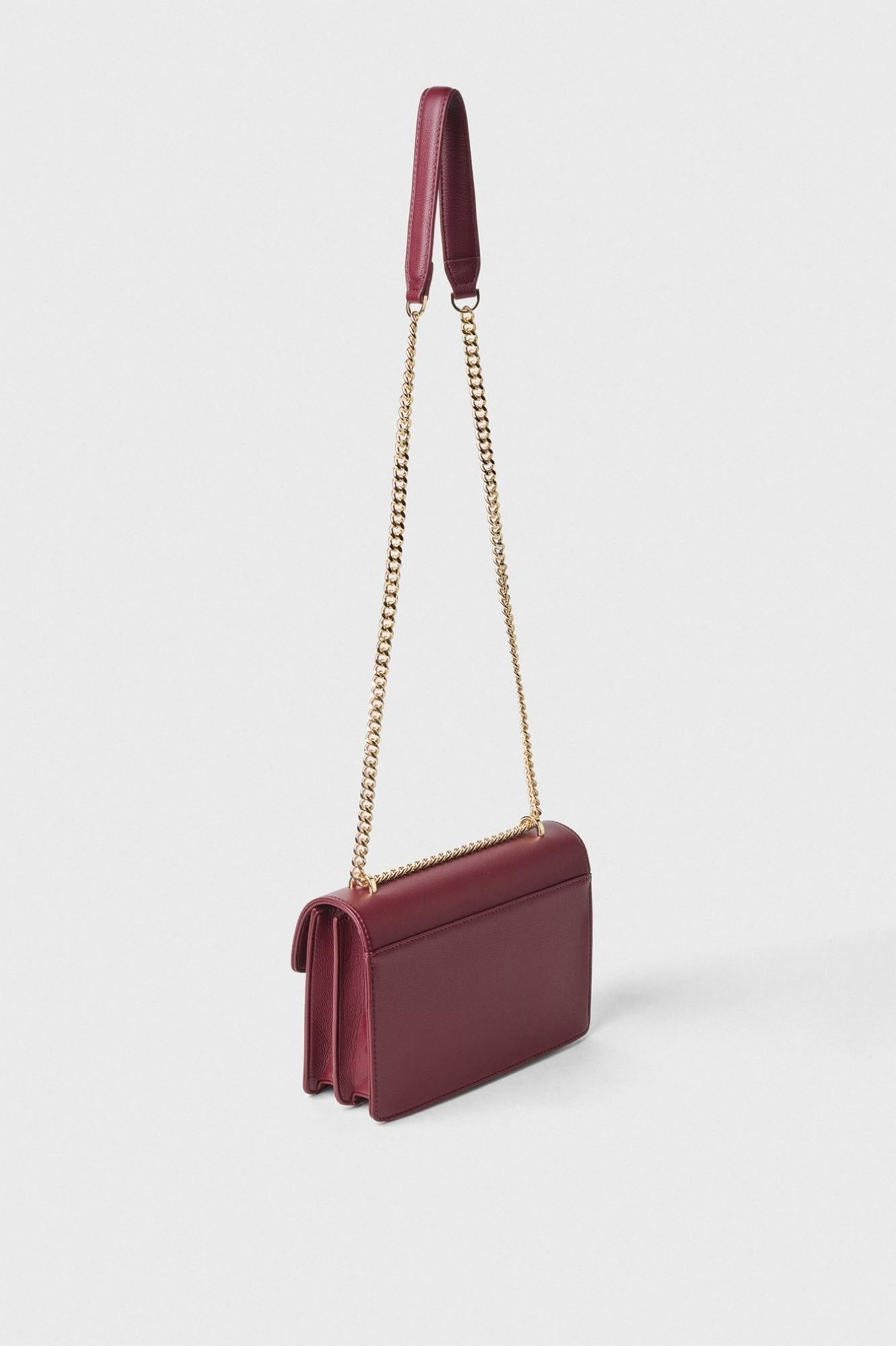 Regular Shoulder Strap Bottalato Mosto - Gaëlle Paris GAACW02322-MTTW0002 RS31 GAELLE