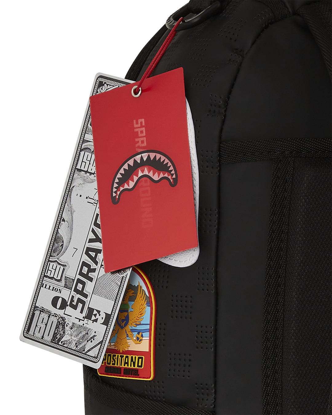 GLOBAL MOGUL BILLIONAIRE BACKPACK