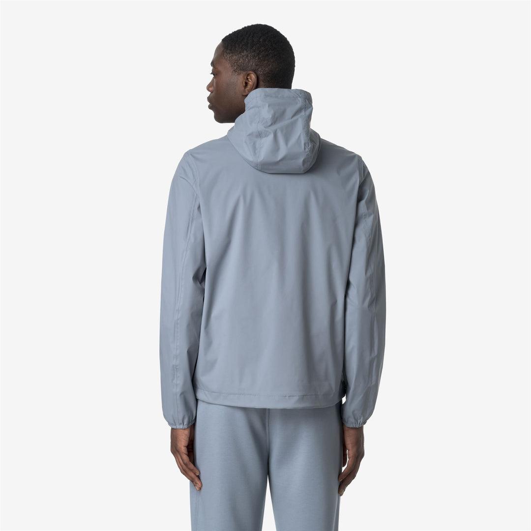 JACK STRETCH NYLON JERSEYGREY MD