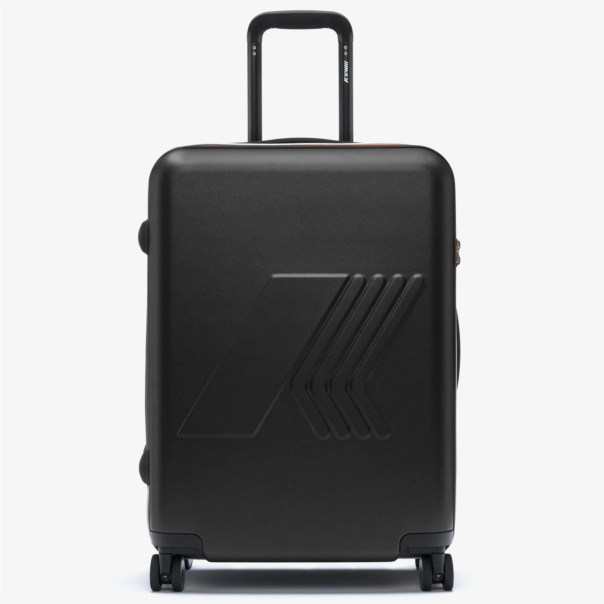 EUDOXIEUR LOGO<BR/>BLACK PURE K81439W USY K-WAY