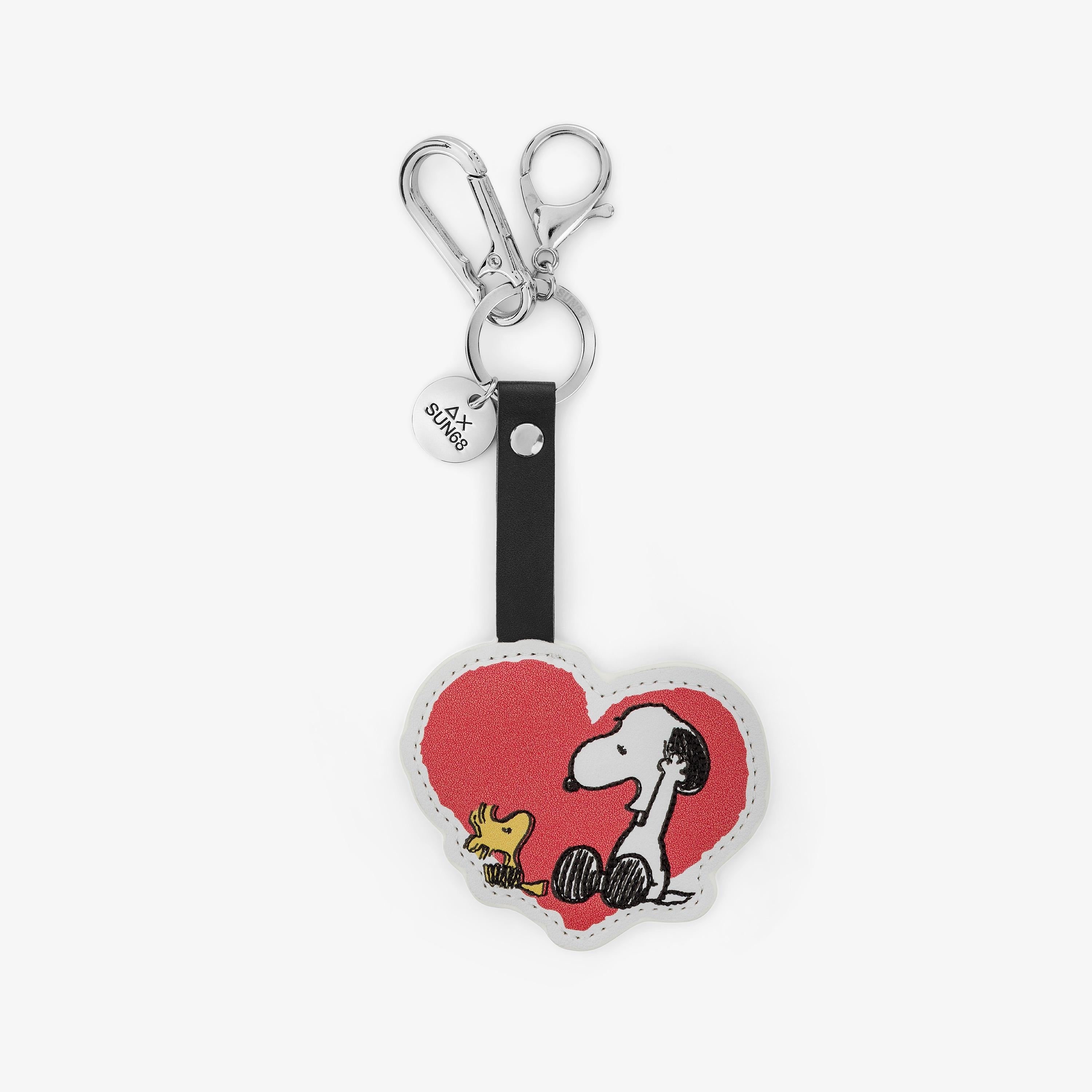 Charms Peanuts rosso fuoco/bianco X45241 3001 SUN 68
