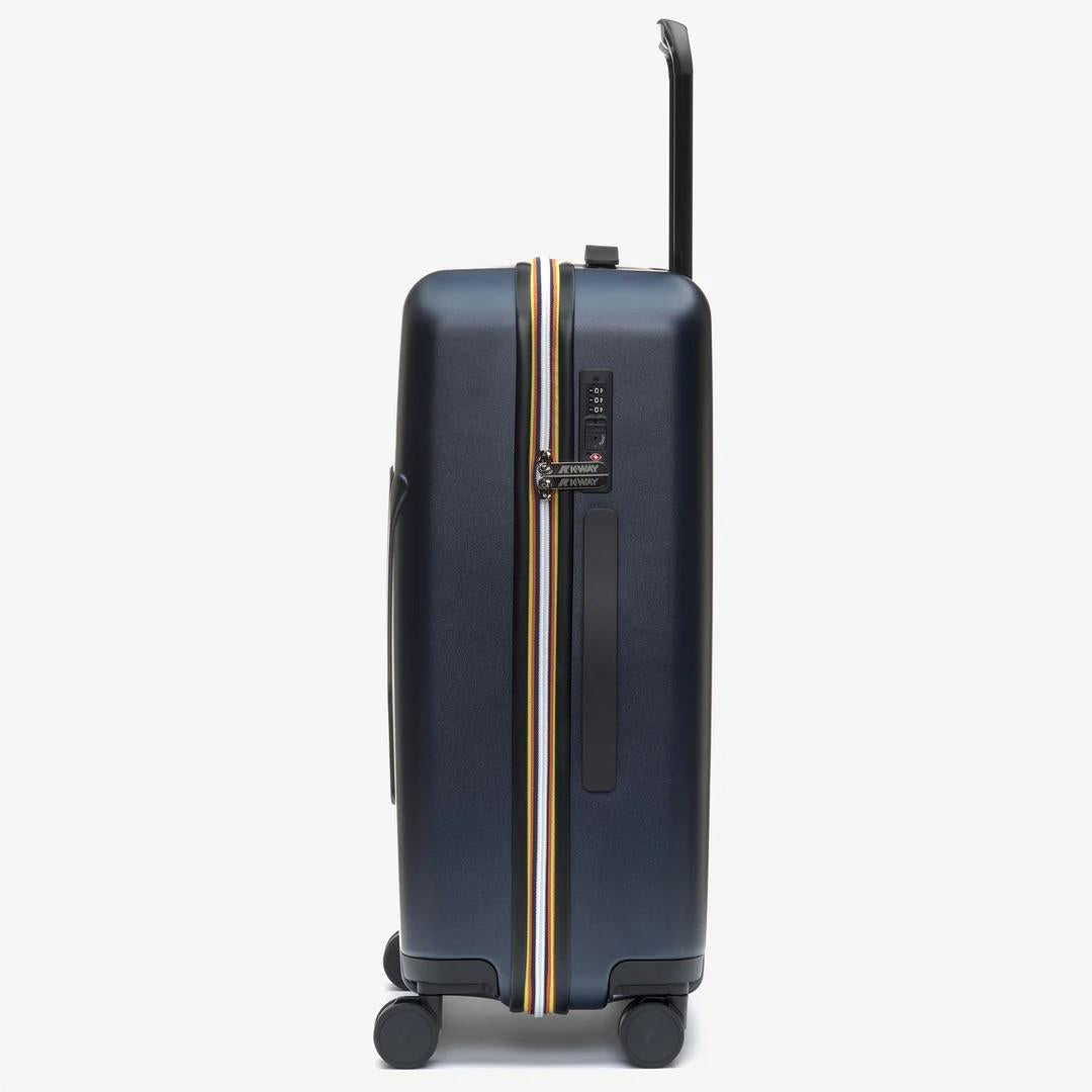 EUDOXIEUR LOGO<BR/>BLUE DEPTH K81439W K89 K-WAY
