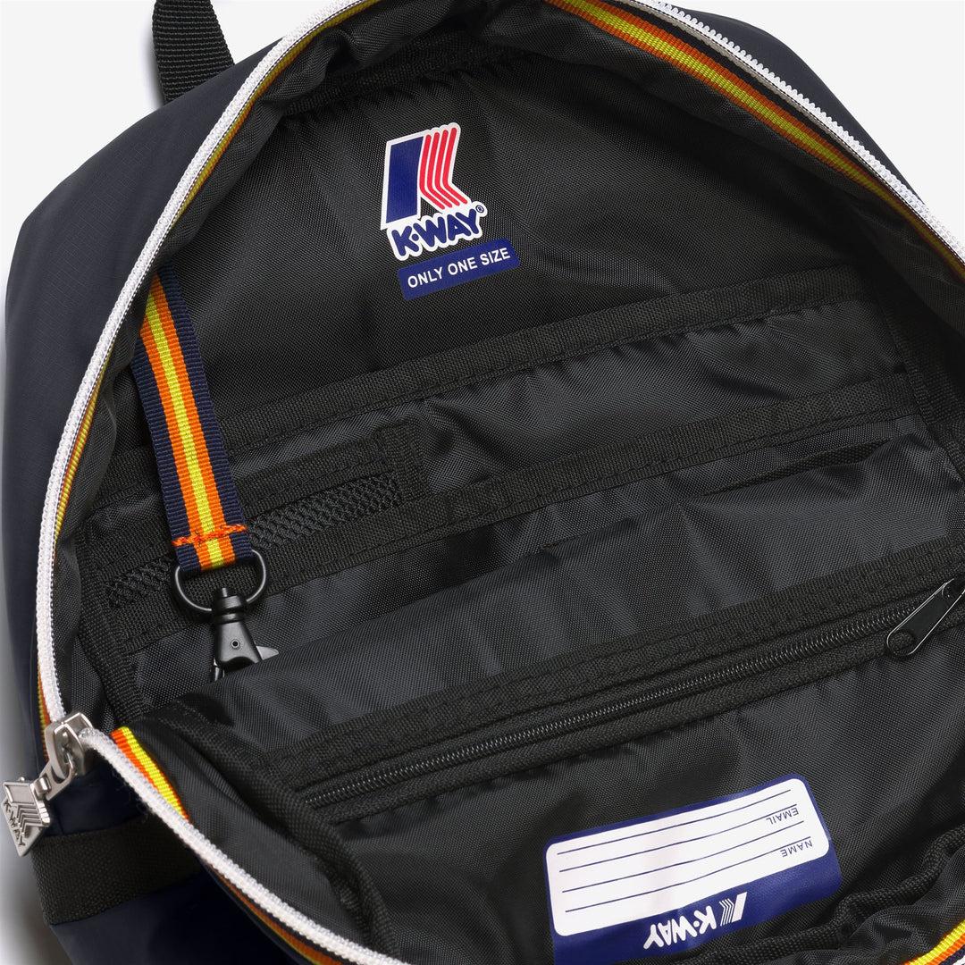 Small Laon Blue Depth Backpack