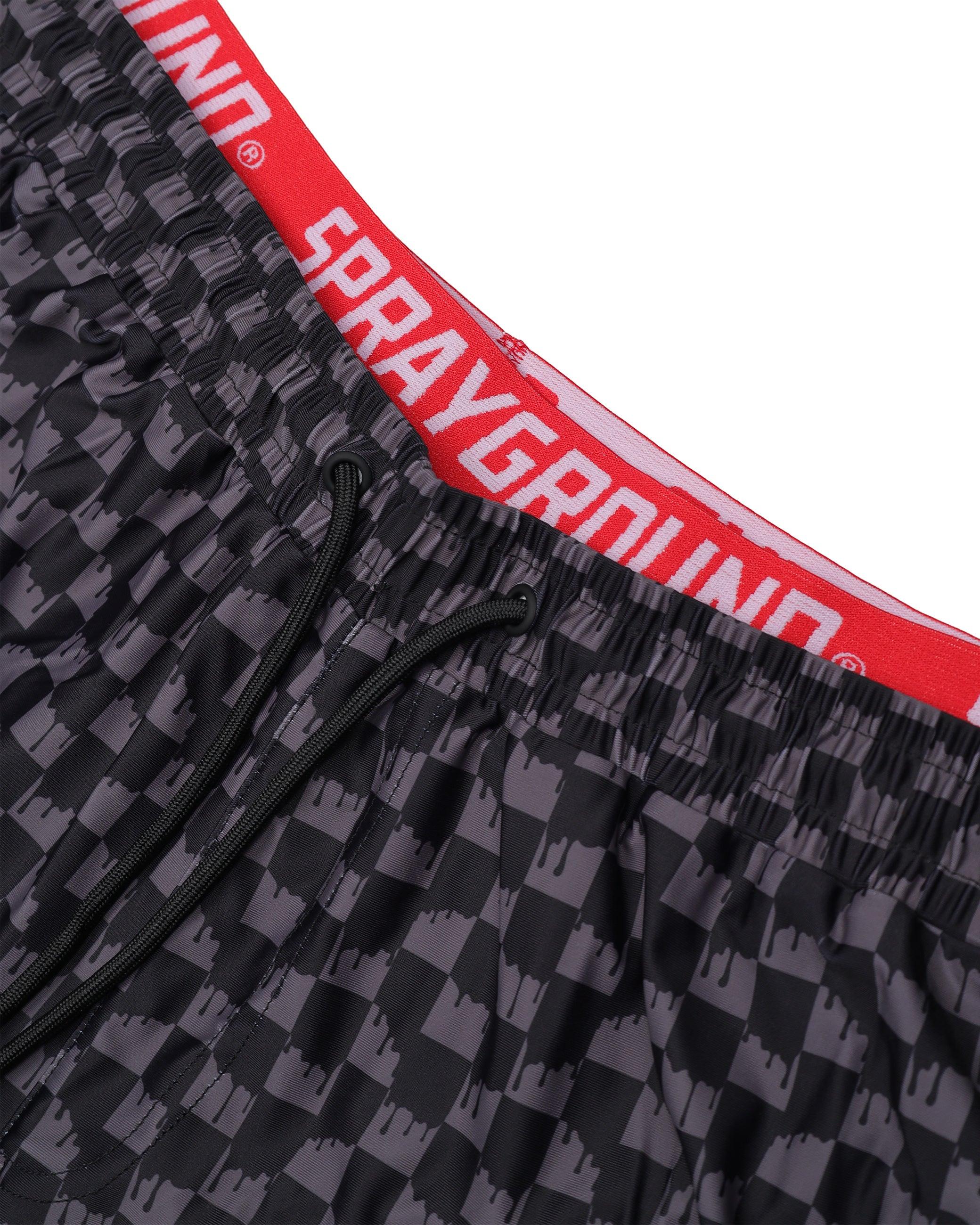 SPRAYGROUND SPY1304GREY