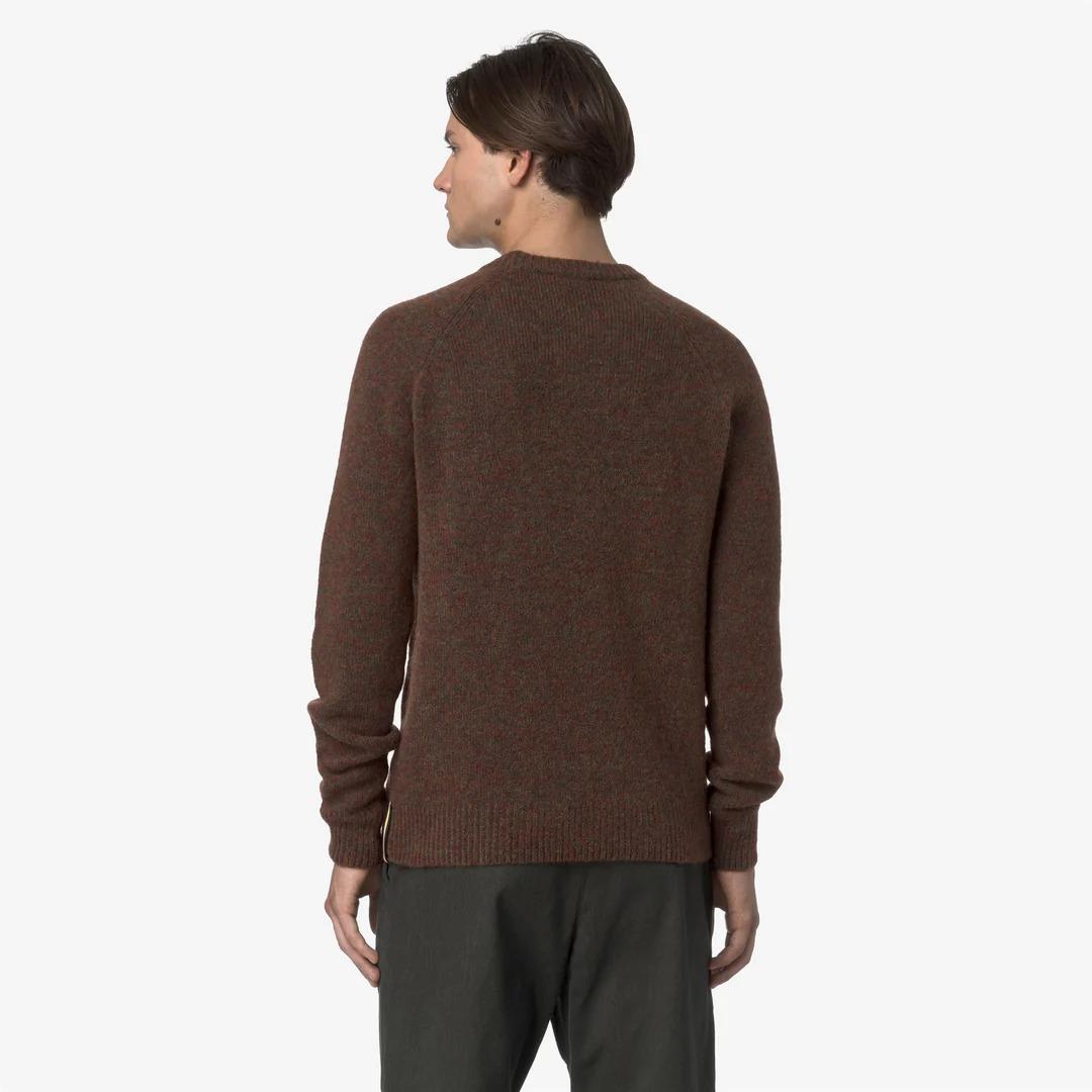 RENOULT<BR/>BROWN COFFEE MIX K4138IW KB7 K-WAY