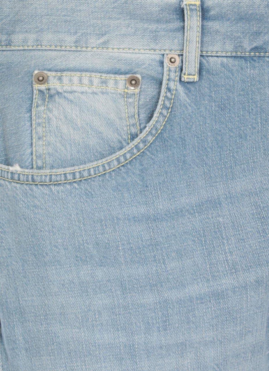 Jeans Dian Chiaro Carrot Slim Fit