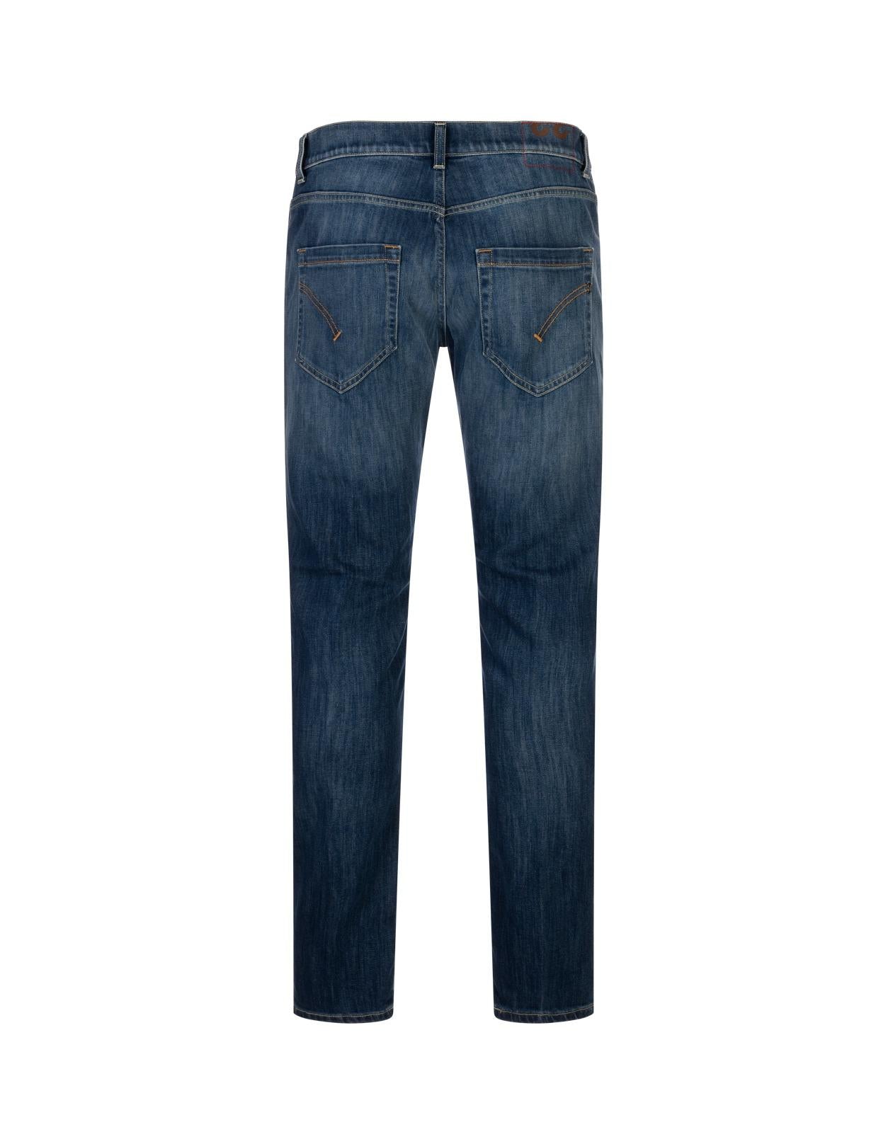Jeans Mius slim in denim stretch UP168-DS0107U-LE9 800 DONDUP