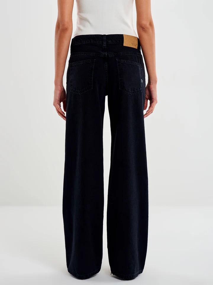 Jeans Icon Alex Nero DF5091 NERO VICOLO