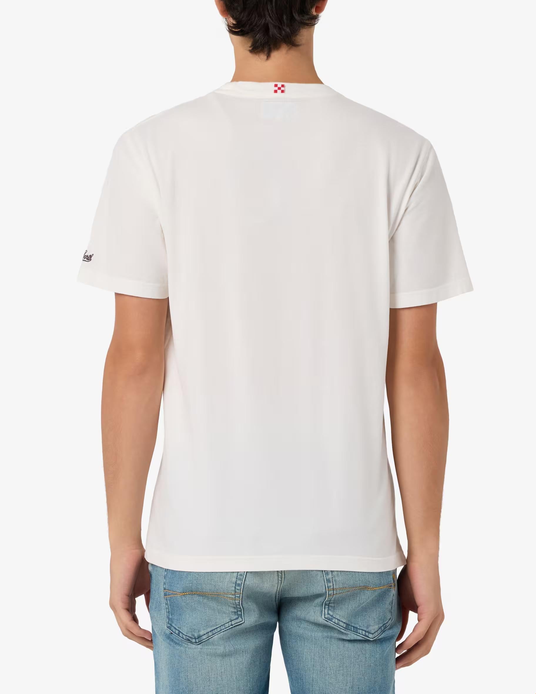 MC2 Saint Barth Maglia après ski Arnott ARN0004 03220I MC2 SAINT BARTH
