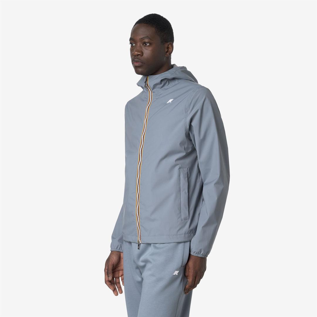 JACK STRETCH NYLON JERSEYGREY MD