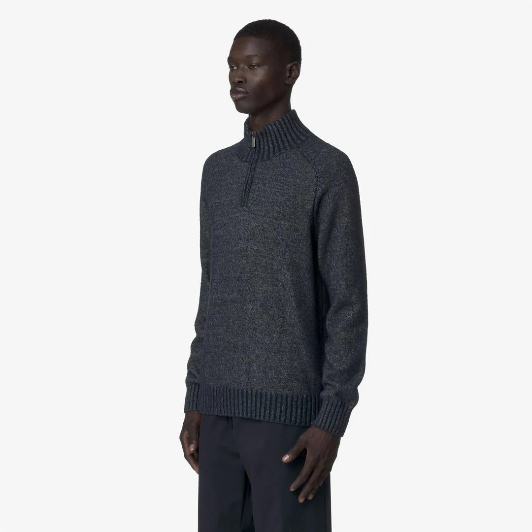 SEVIGNY<BR/>GREEN VANISE KNIT K4138JW KBC K-WAY