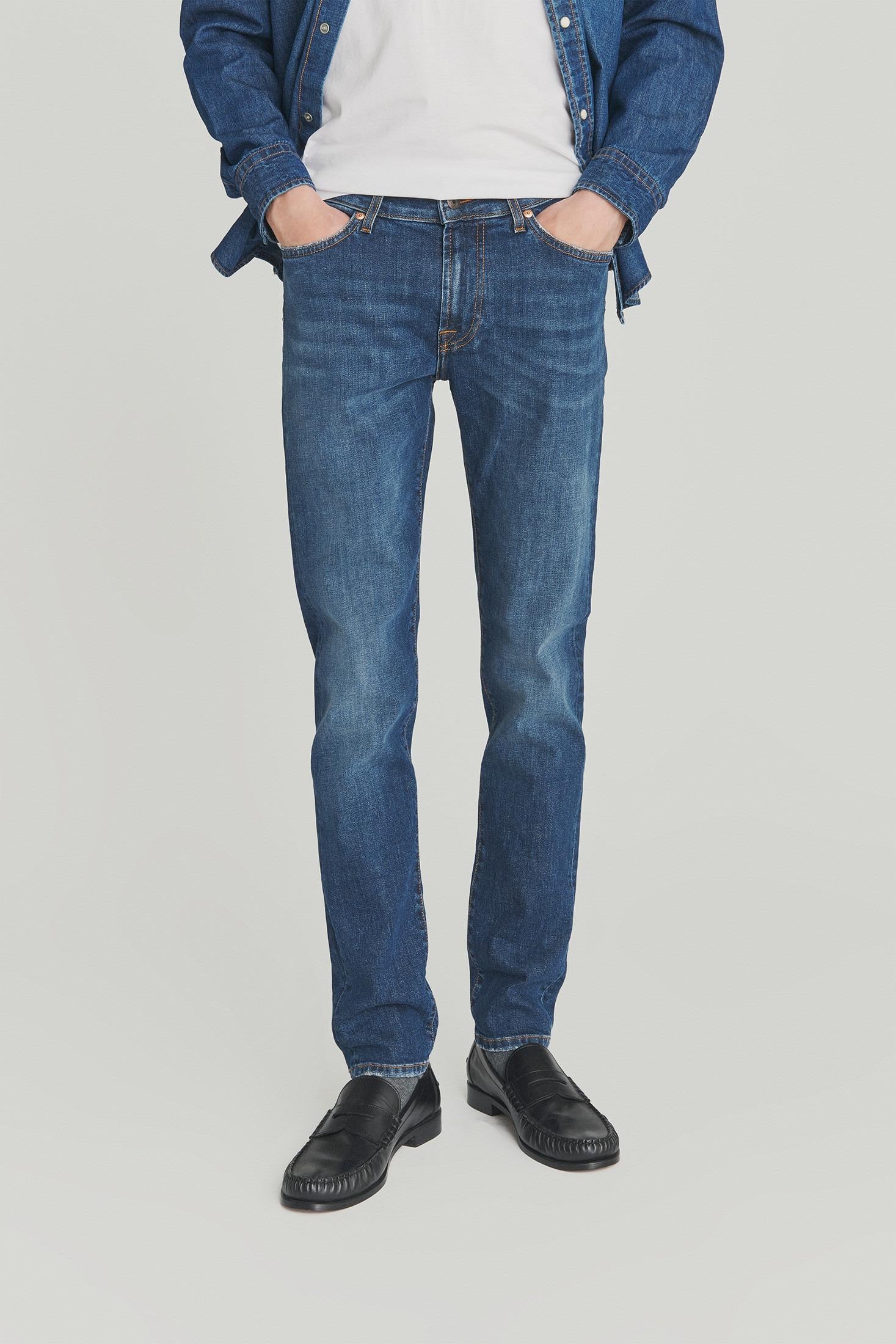 JEANS 517 WASH 52 RRU075CH422748 C0999 ROY ROGER'S