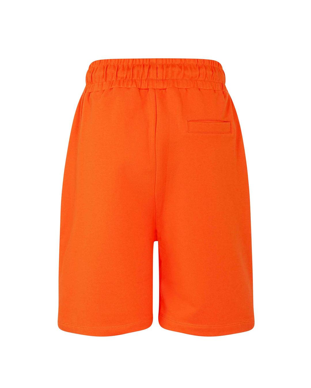 Bermuda K Ale basic Suns in cotone da bambino orange