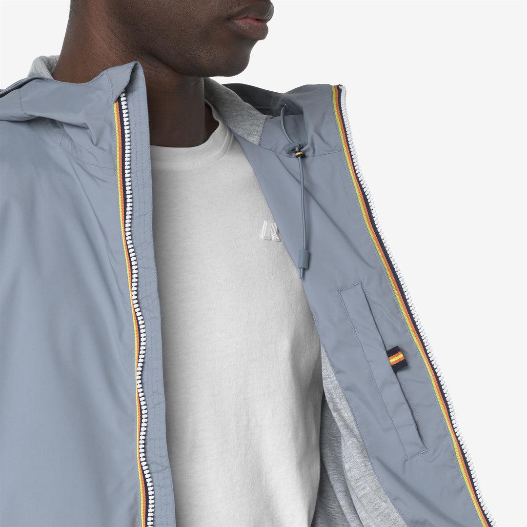 JACK STRETCH NYLON JERSEYGREY MD