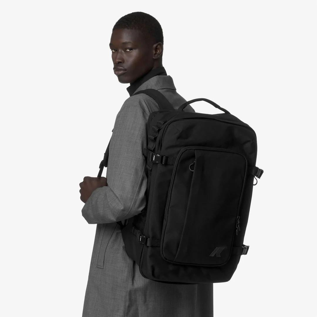 SALOME<BR/>BLACK PURE K5123WW USY K-WAY